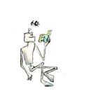 ROBO JAW（個別スタンプ：11）
