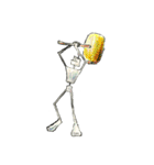 ROBO JAW（個別スタンプ：12）