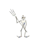 ROBO JAW（個別スタンプ：14）