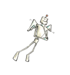 ROBO JAW（個別スタンプ：15）
