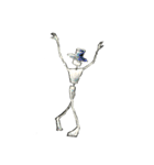 ROBO JAW（個別スタンプ：17）