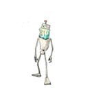 ROBO JAW（個別スタンプ：18）