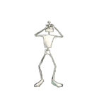 ROBO JAW（個別スタンプ：19）