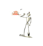 ROBO JAW（個別スタンプ：20）