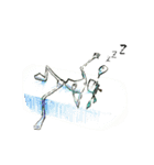 ROBO JAW（個別スタンプ：21）
