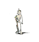 ROBO JAW（個別スタンプ：22）