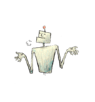 ROBO JAW（個別スタンプ：23）