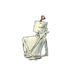 ROBO JAW（個別スタンプ：27）