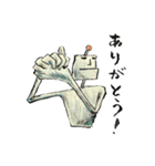 ROBO JAW（個別スタンプ：29）