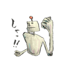 ROBO JAW（個別スタンプ：31）