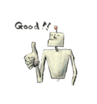 ROBO JAW（個別スタンプ：33）