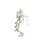 ROBO JAW（個別スタンプ：36）
