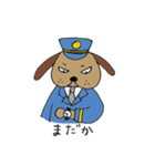 ベンジー警部が行く（個別スタンプ：30）