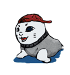 seal chill（個別スタンプ：2）