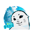 seal chill（個別スタンプ：3）