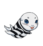 seal chill（個別スタンプ：17）