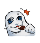 seal chill（個別スタンプ：19）