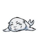 seal chill（個別スタンプ：31）