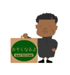 はなうー（個別スタンプ：11）