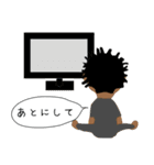 はなうー（個別スタンプ：34）