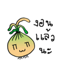 Crazy onion（個別スタンプ：13）