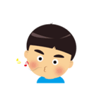 小寶の一天（個別スタンプ：4）
