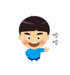 小寶の一天（個別スタンプ：8）