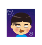 小寶の一天（個別スタンプ：9）