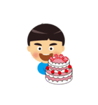 小寶の一天（個別スタンプ：27）