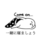 てきとうイングリッシュ（個別スタンプ：25）