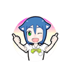 音子ちゃんすたんぷ（個別スタンプ：3）