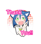 音子ちゃんすたんぷ（個別スタンプ：6）