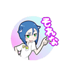 音子ちゃんすたんぷ（個別スタンプ：10）