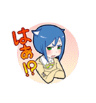 音子ちゃんすたんぷ（個別スタンプ：12）
