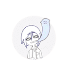 音子ちゃんすたんぷ（個別スタンプ：16）