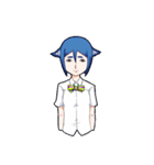 音子ちゃんすたんぷ（個別スタンプ：18）