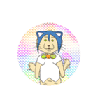 音子ちゃんすたんぷ（個別スタンプ：20）