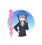 音子ちゃんすたんぷ（個別スタンプ：23）