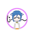 音子ちゃんすたんぷ（個別スタンプ：25）