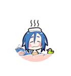 音子ちゃんすたんぷ（個別スタンプ：26）
