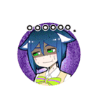 音子ちゃんすたんぷ（個別スタンプ：31）