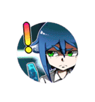 音子ちゃんすたんぷ（個別スタンプ：33）