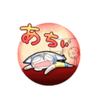 音子ちゃんすたんぷ（個別スタンプ：35）