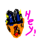 C＆Yハイスクールの仲間たち（個別スタンプ：23）