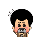 Funky Man（個別スタンプ：18）