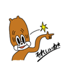 モソラ！（個別スタンプ：1）