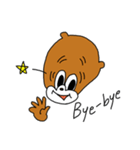 モソラ！（個別スタンプ：6）