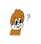 モソラ！（個別スタンプ：7）