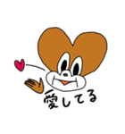 モソラ！（個別スタンプ：16）