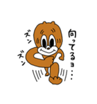 モソラ！（個別スタンプ：18）